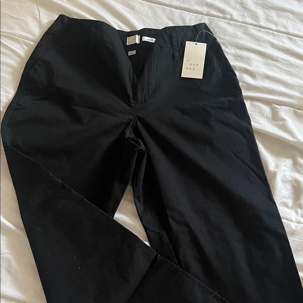 Black Women’s Pants